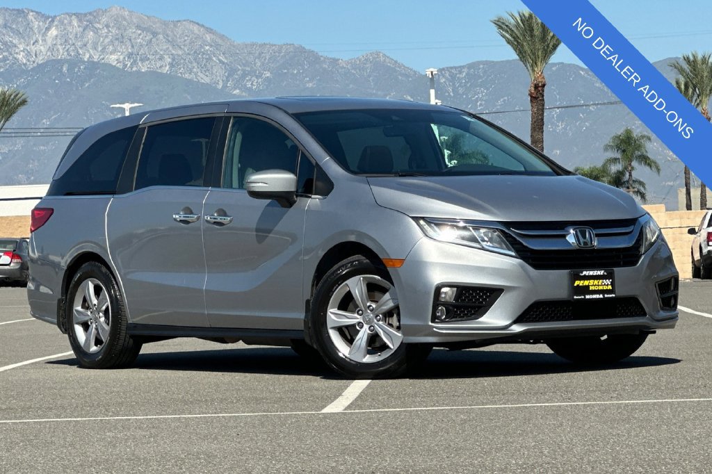 Used 2020 Honda Odyssey EX-L image 2