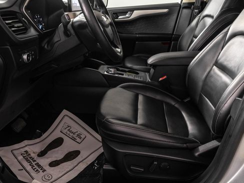 Used 2020 Ford Escape SEL FWD image 7