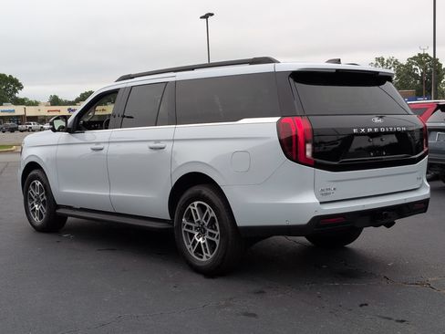 Certified 2025 Ford Expedition Max Active RWD image 6