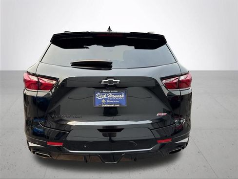 Used 2022 Chevrolet Blazer RS w/ Enhanced Convenience Package AWD/4WD image 7