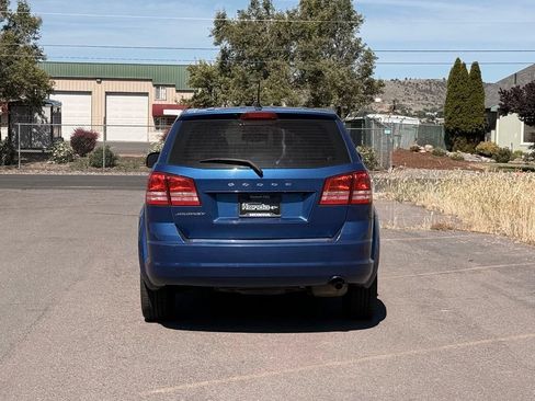 Used 2015 Dodge Journey American Value Package w/ Flexible Seating Group FWD image 4