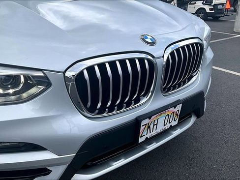 Used 2021 BMW X3 sDrive30i w/ Convenience Package RWD image 30