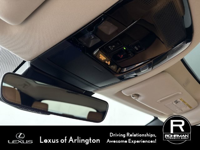 Certified 2023 Lexus RZ 450e Premium w/ Accessory Package (2T) AWD/4WD image 12