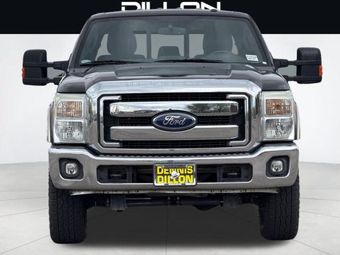 Used 2013 Ford F250 Lariat AWD/4WD image 9