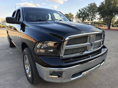 Used 2012 RAM 1500 Lone Star