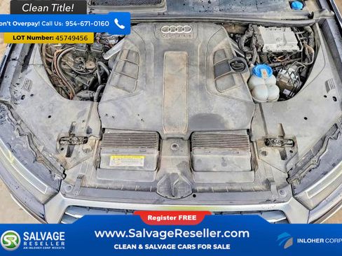 Used 2017 Audi Q7 3.0T Prestige image 16