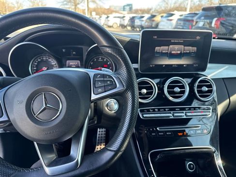 Used 2017 Mercedes-Benz C 300 4MATIC Coupe image 12
