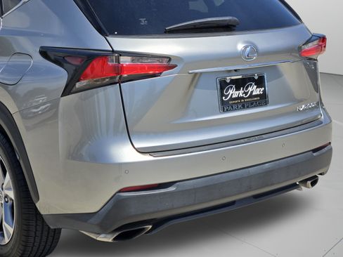 Used 2017 Lexus NX 200t AWD w/ Premium Package image 39