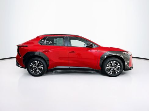 Used 2025 Toyota bZ4X AWD w/ Weather Package image 10