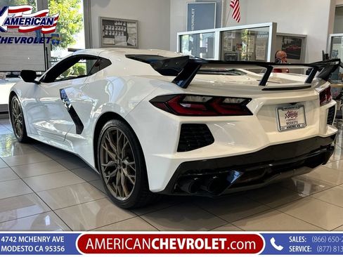 Used 2023 Chevrolet Corvette Stingray Coupe w/ 1LT RWD image 6