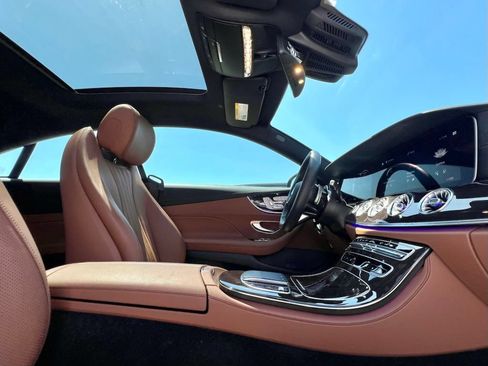 Used 2023 Mercedes-Benz E 450 4MATIC Coupe image 10