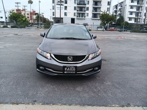 Used 2013 Honda Civic EX-L image 2