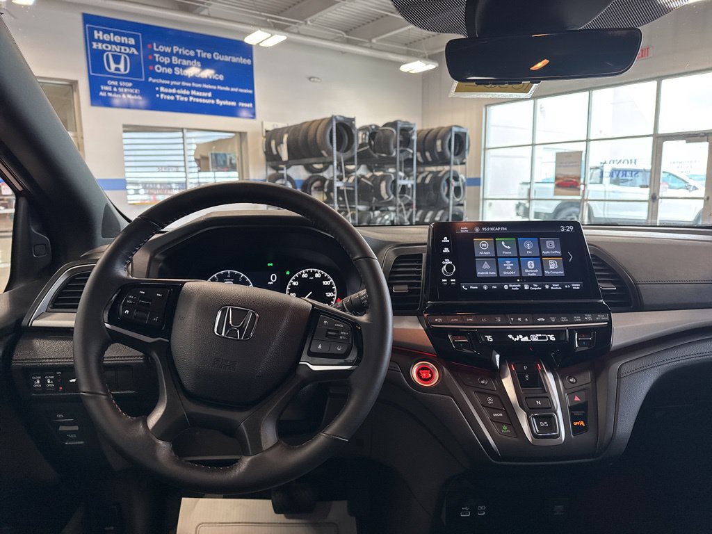 Used 2026 Honda Odyssey Sport-L image 10