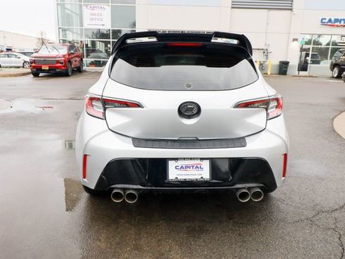 Used 2020 Toyota Corolla SE FWD image 14