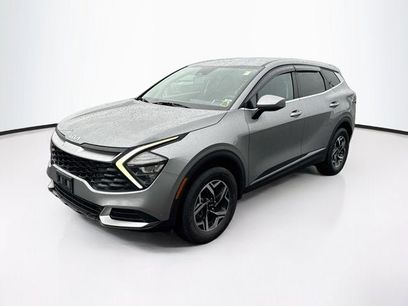 Certified 2023 Kia Sportage LX