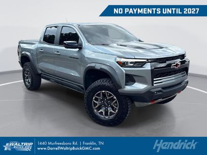 Used 2025 Chevrolet Colorado ZR2 w/ Technology Package