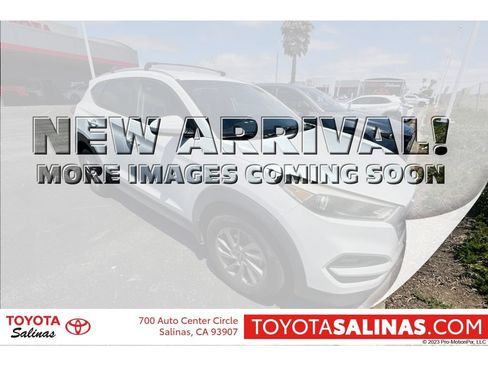 Used 2017 Hyundai Tucson SE w/ SE Popular Package 02 FWD image 1
