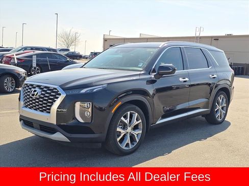 Used 2020 Hyundai Palisade Limited FWD image 7