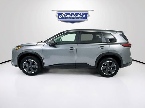 Used 2024 Nissan Rogue SV AWD/4WD image 4