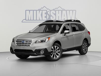 Used 2016 Subaru Outback 2.5i Limited