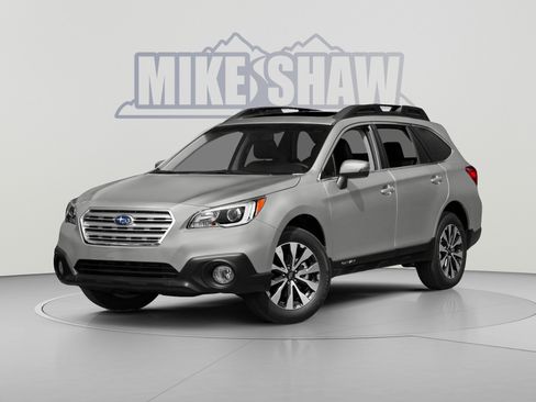 Used 2016 Subaru Outback 2.5i Limited AWD/4WD image 1