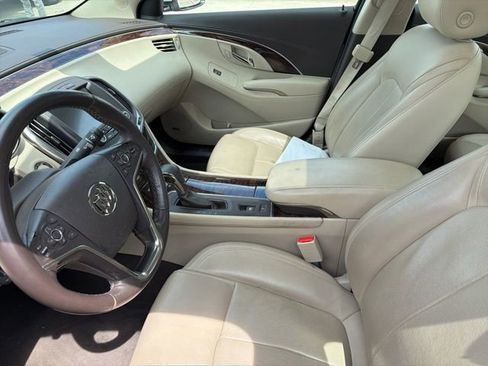 Used 2015 Buick LaCrosse Premium w/ Driver Confidence Package #1 FWD image 11