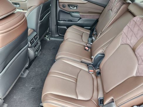 New 2026 Honda Pilot Elite image 11