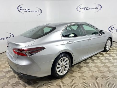 Certified 2024 Toyota Camry LE FWD image 7
