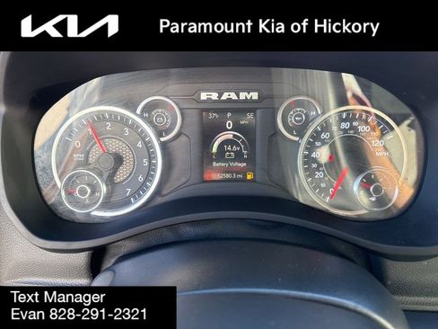 Used 2024 RAM 2500 Big Horn image 30