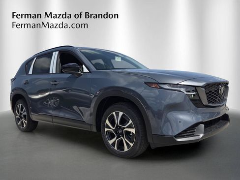 New 2026 MAZDA CX-5 Preferred AWD/4WD image 1