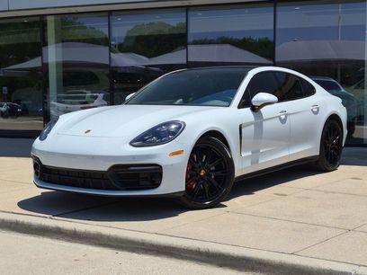 Certified 2023 Porsche Panamera Platinum Edition