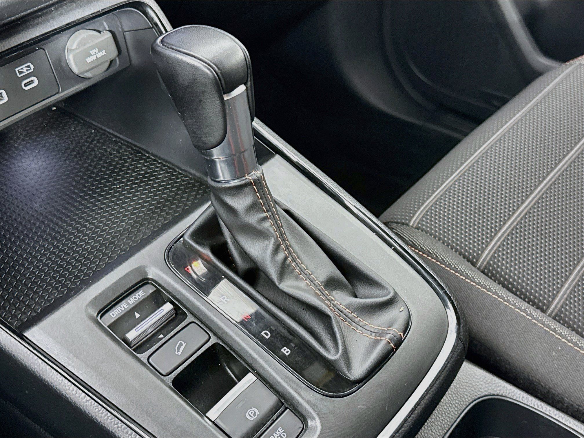 Certified 2024 Honda CR-V Sport image 16