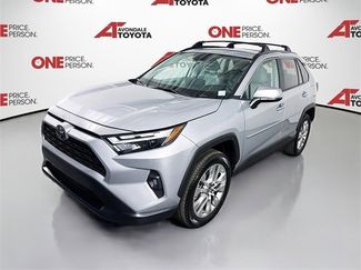 Certified 2025 Toyota RAV4 XLE Premium video 3