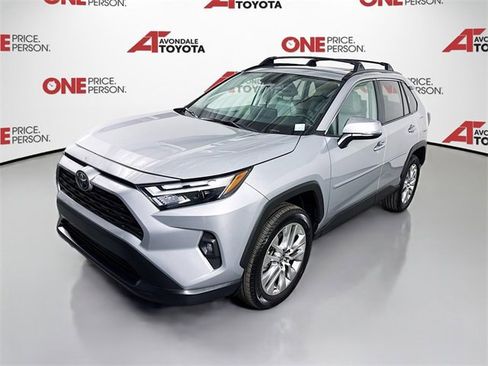 Certified 2025 Toyota RAV4 XLE Premium image 3