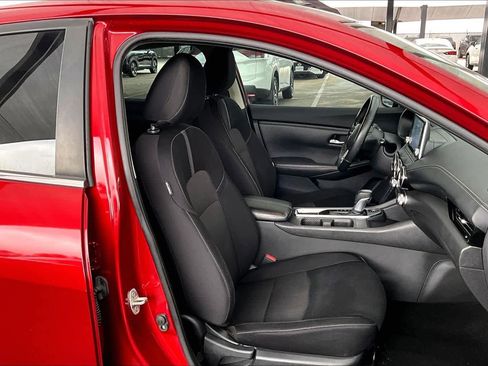 Used 2022 Nissan Sentra SV w/ All-Weather Package image 9