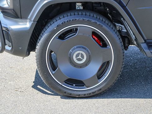 New 2026 Mercedes-Benz G 63 AMG 4MATIC image 9