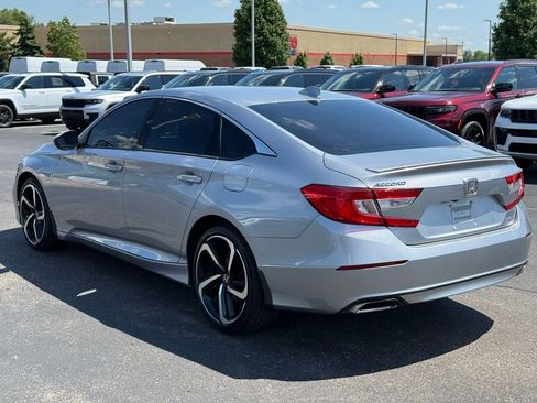 Used 2020 Honda Accord Sport image 7