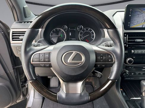 Certified 2023 Lexus GX 460 Premium AWD/4WD image 21