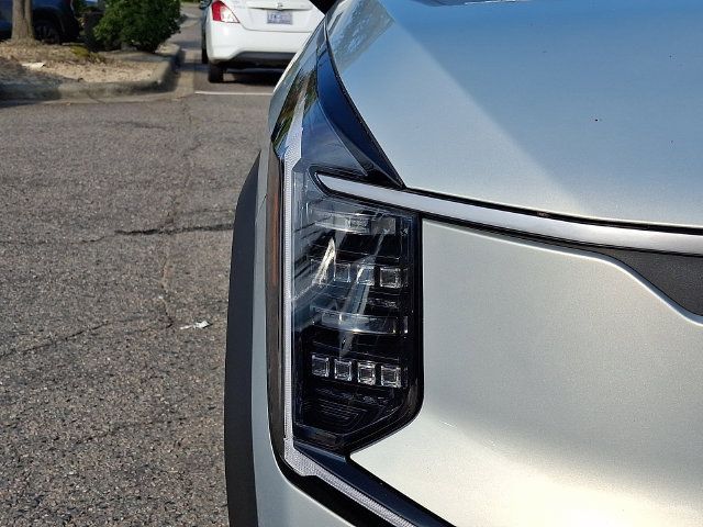 Certified 2024 Kia EV9 Light Long Range RWD image 11