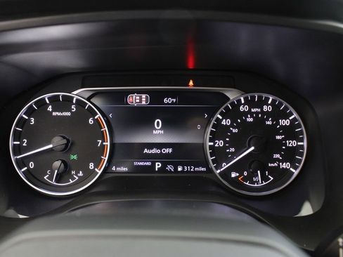 New 2026 Nissan Rogue SV image 10