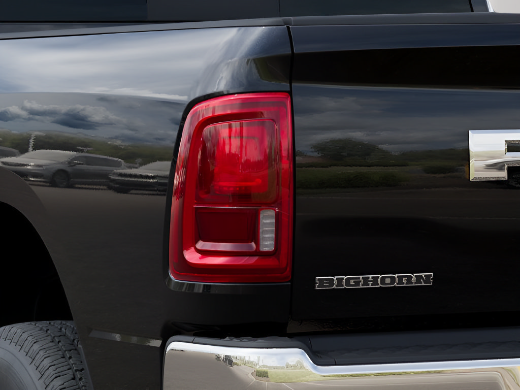 New 2026 RAM 2500 Big Horn AWD/4WD image 10