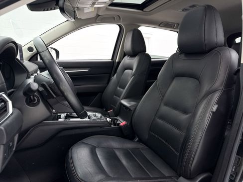 Certified 2023 MAZDA CX-5 AWD 2.5 S w/ Premium Plus Pkg image 19