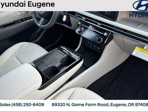 New 2026 Hyundai Tucson Limited AWD/4WD image 18