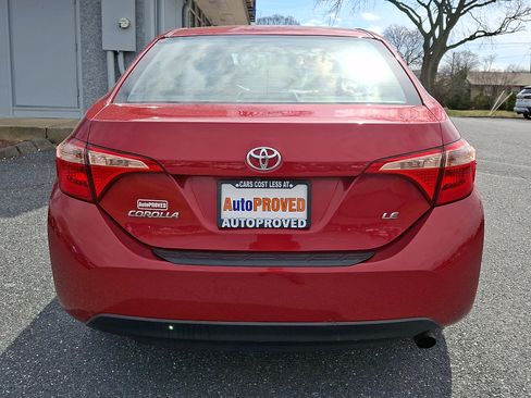 Used 2018 Toyota Corolla LE w/ Body Protection Package image 5