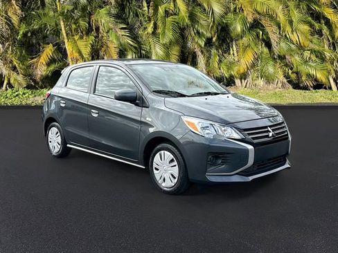 Used 2024 Mitsubishi Mirage ES image 2