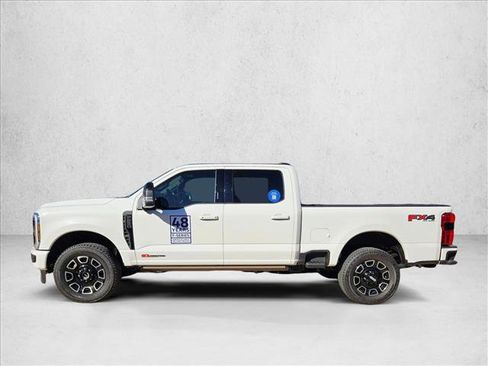 New 2026 Ford F250 Platinum image 5