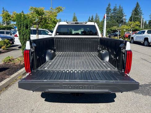 Certified 2023 Toyota Tundra Limited w/ TRD Off-Road Package AWD/4WD image 10