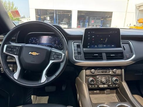 Certified 2023 Chevrolet Tahoe Premier AWD/4WD image 22