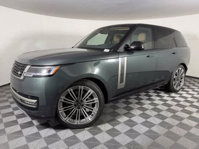 New 2027 Land Rover Range Rover SE AWD/4WD image 1