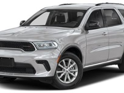 New 2026 Dodge Durango GT